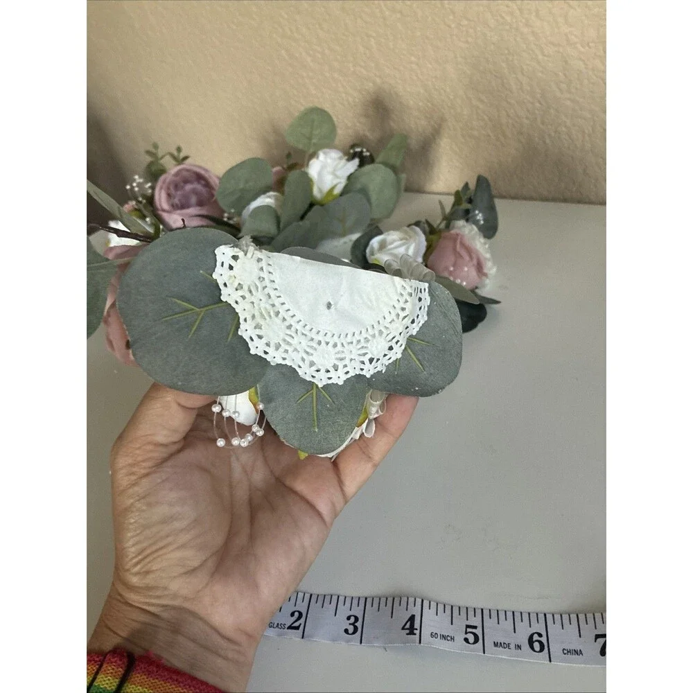 Hand Made pcs dusty